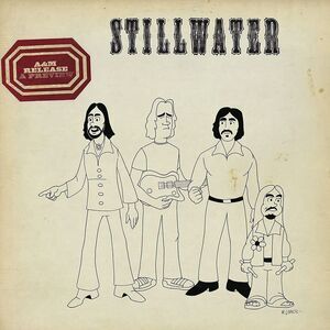 Stillwater - Stillwater Demos EP  LP LP
